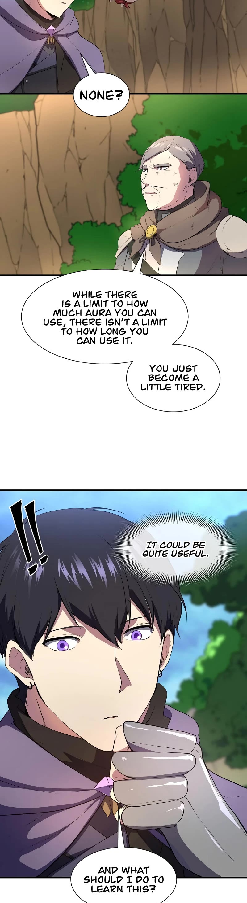 Level Up With Skills chapter 64 page 5