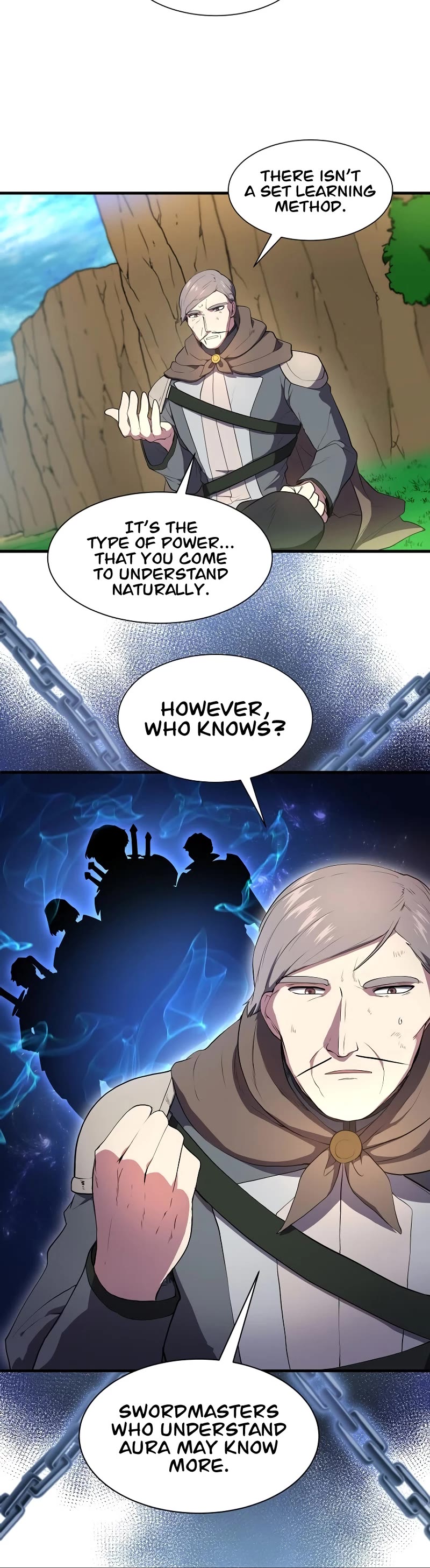 Level Up With Skills chapter 64 page 6