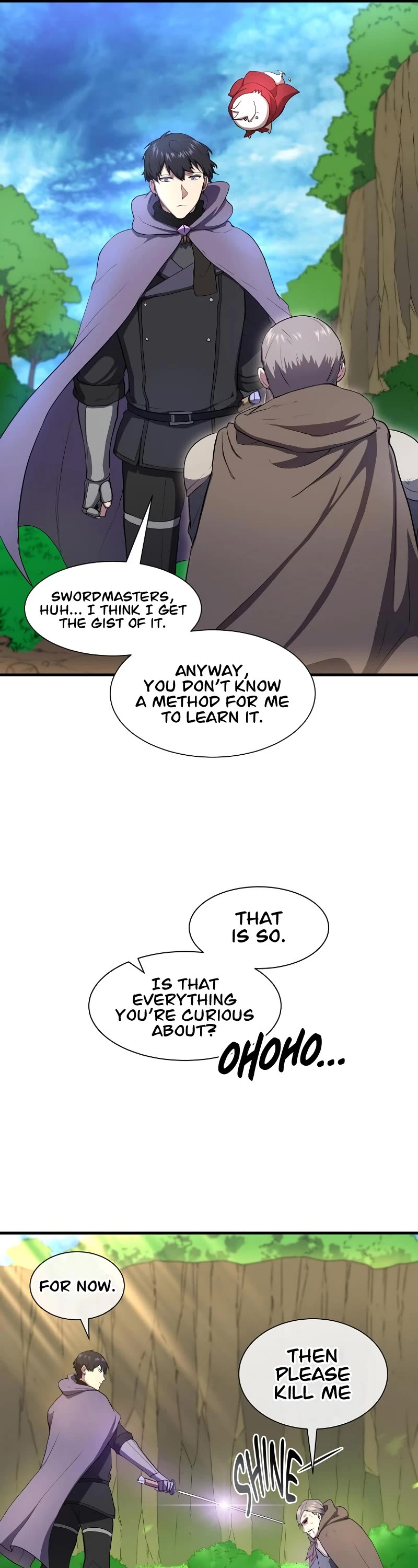 Level Up With Skills chapter 64 page 7