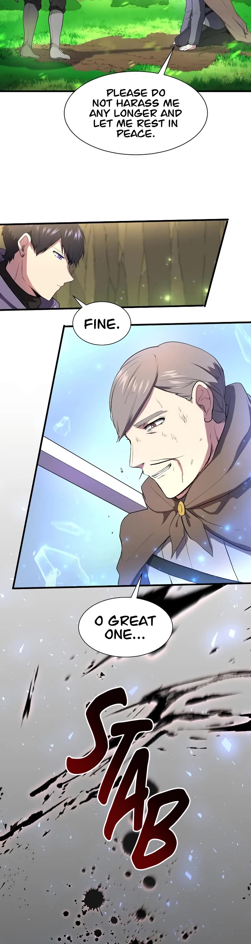 Level Up With Skills chapter 64 page 8