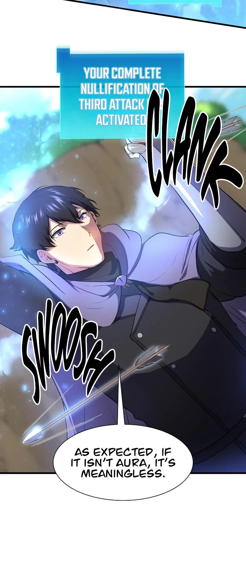 Level Up With Skills chapter 65 page 10