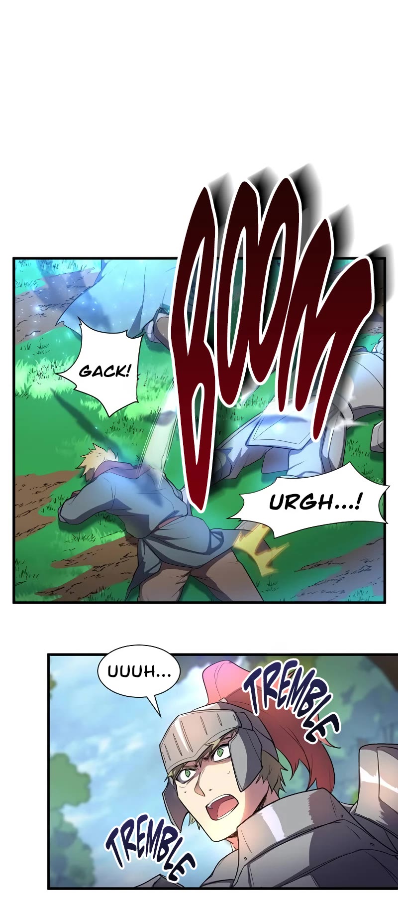 Level Up With Skills chapter 65 page 11