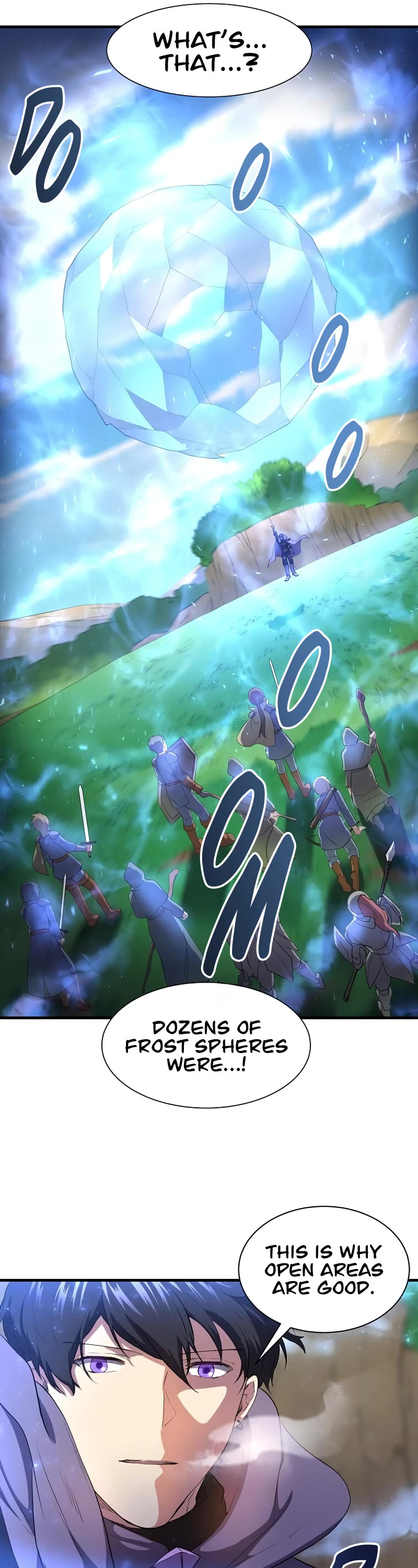 Level Up With Skills chapter 65 page 12