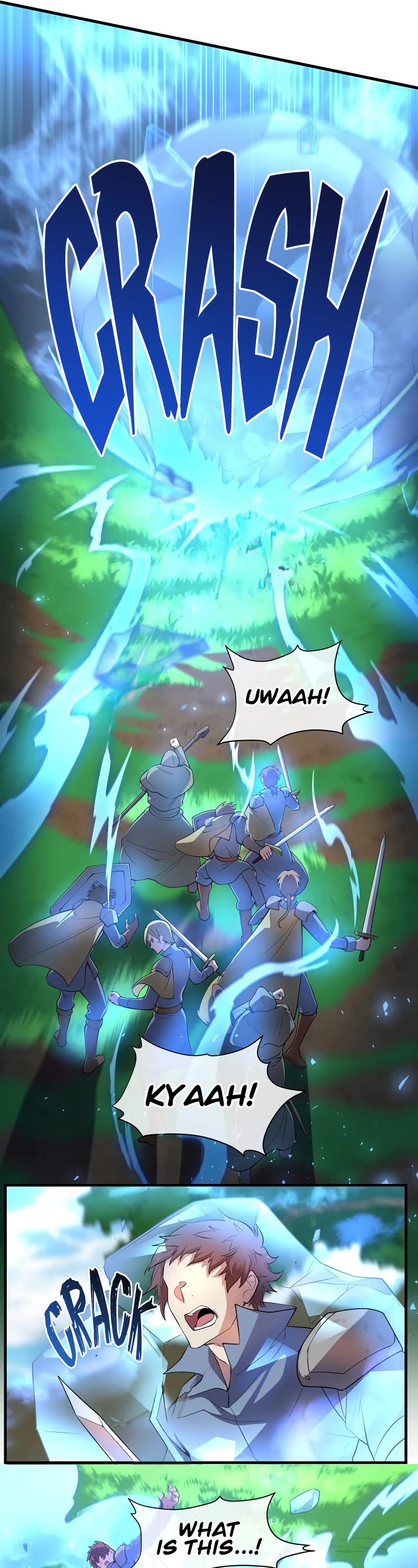 Level Up With Skills chapter 65 page 16