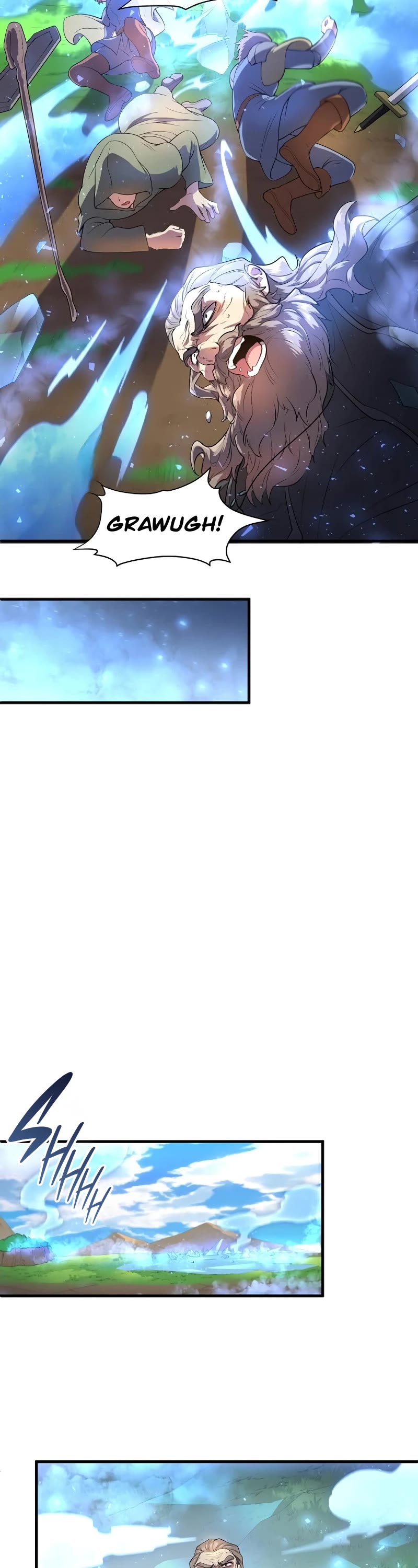 Level Up With Skills chapter 65 page 17