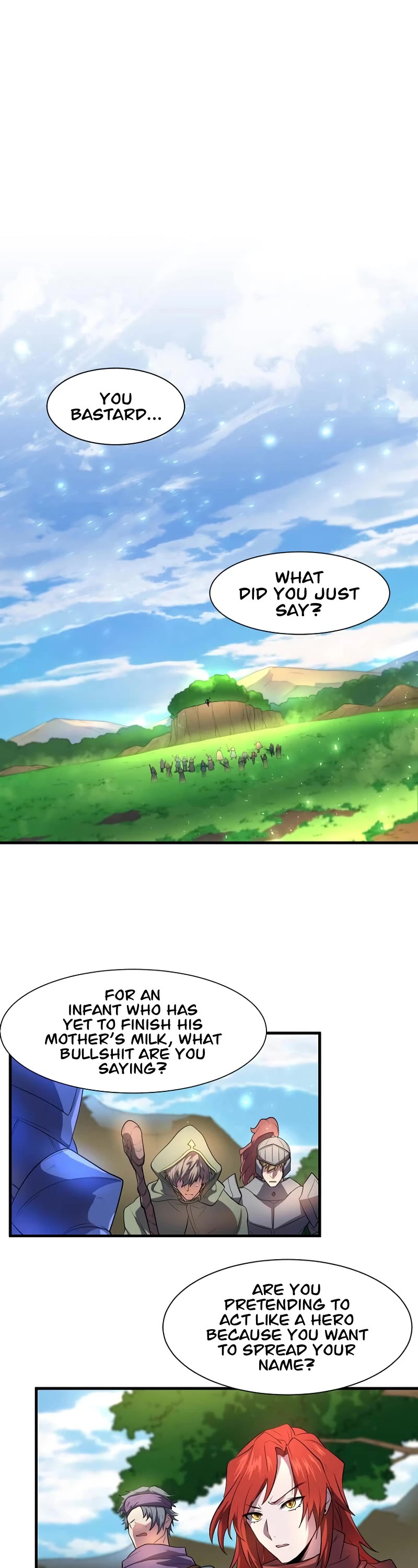 Level Up With Skills chapter 65 page 2