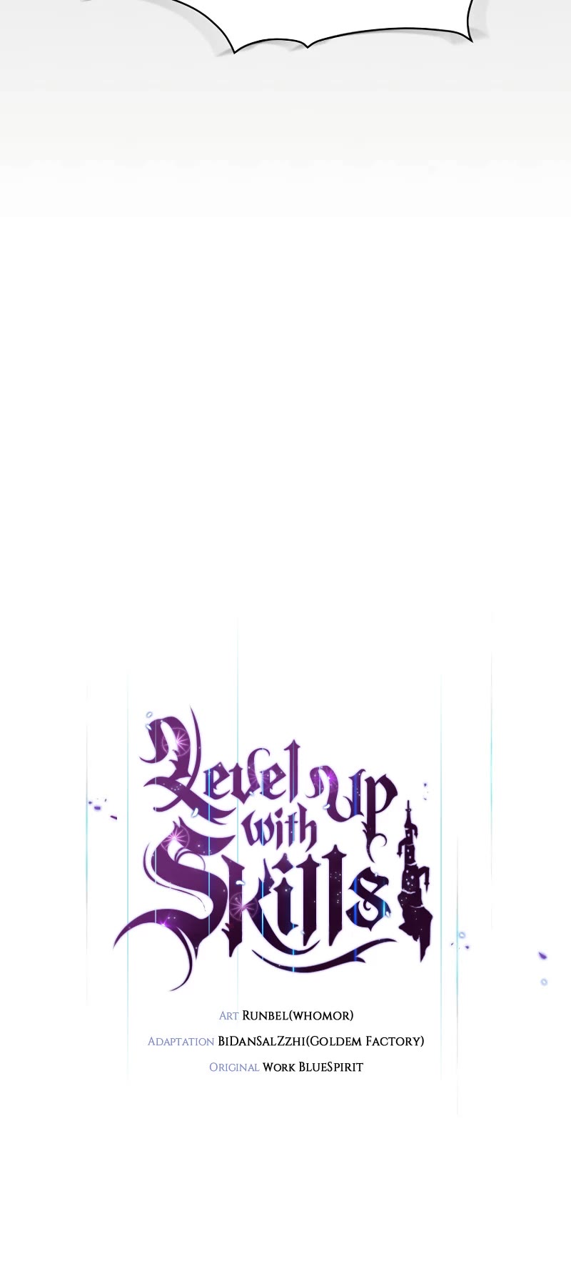 Level Up With Skills chapter 65 page 22