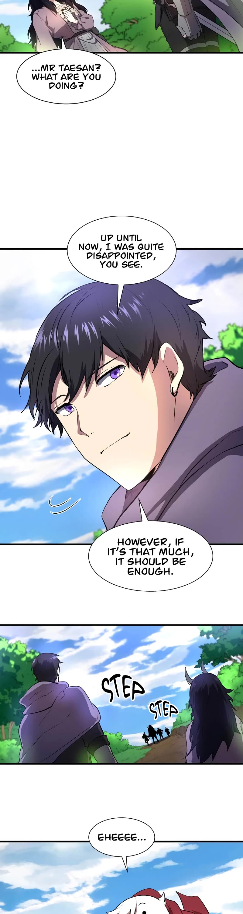 Level Up With Skills chapter 65 page 25