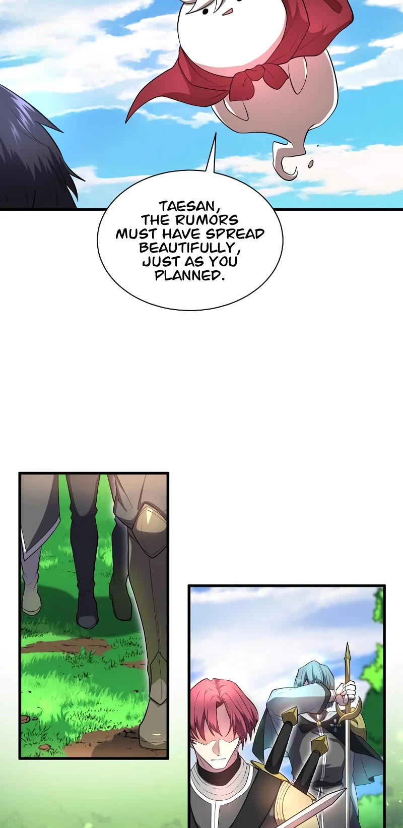 Level Up With Skills chapter 65 page 26