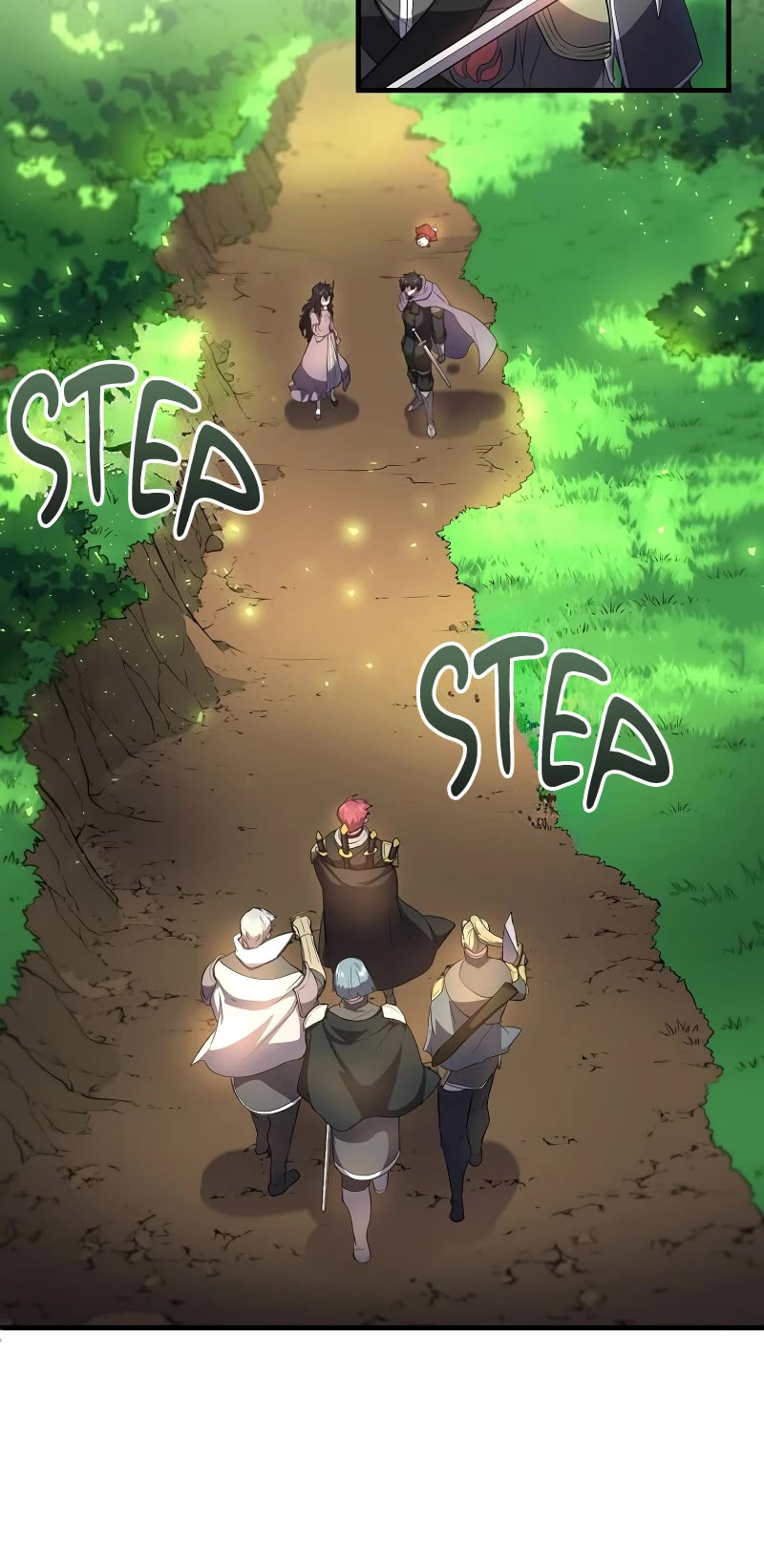 Level Up With Skills chapter 65 page 27