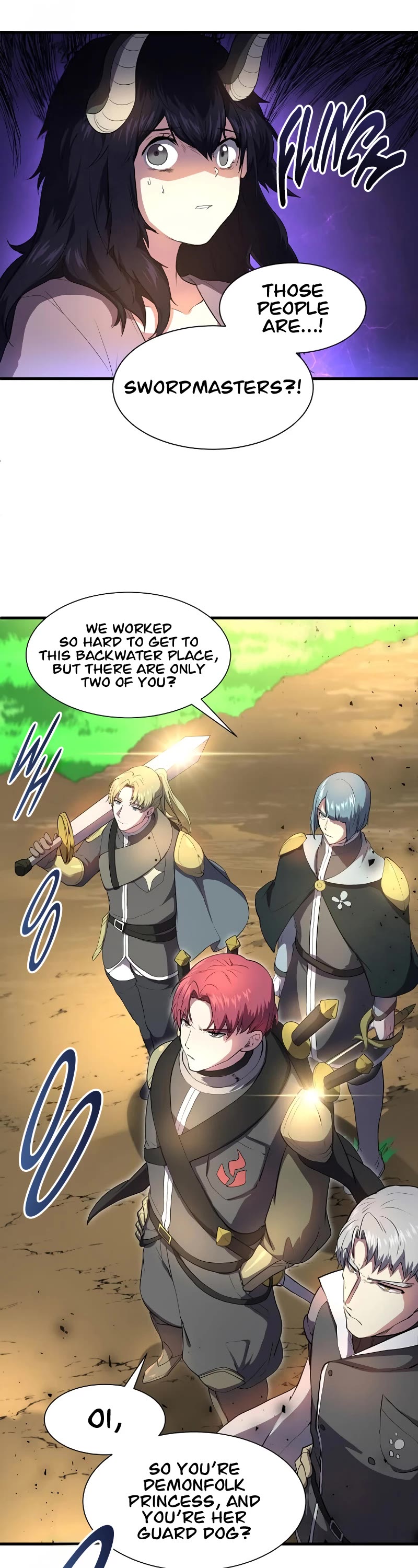 Level Up With Skills chapter 65 page 28