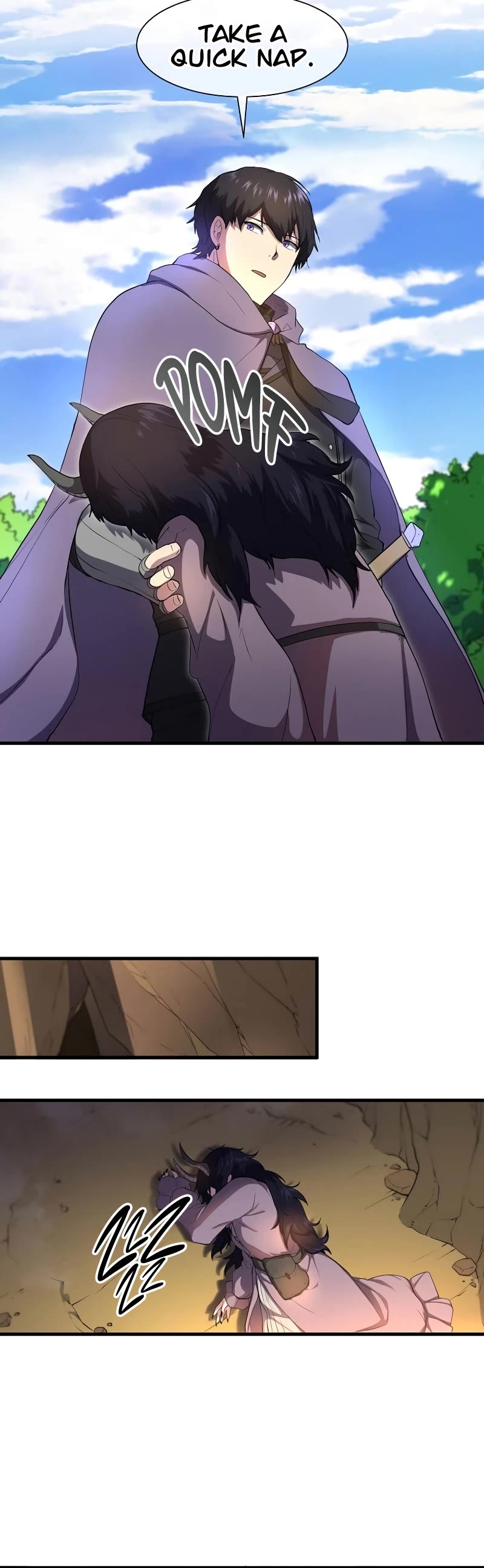 Level Up With Skills chapter 65 page 30