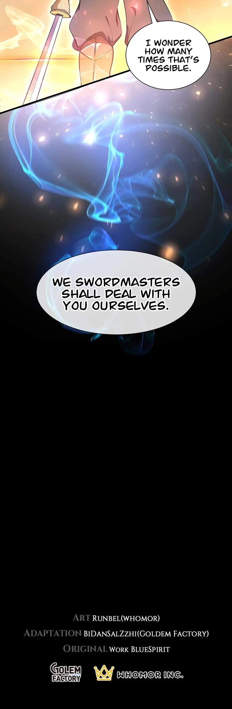 Level Up With Skills chapter 65 page 37