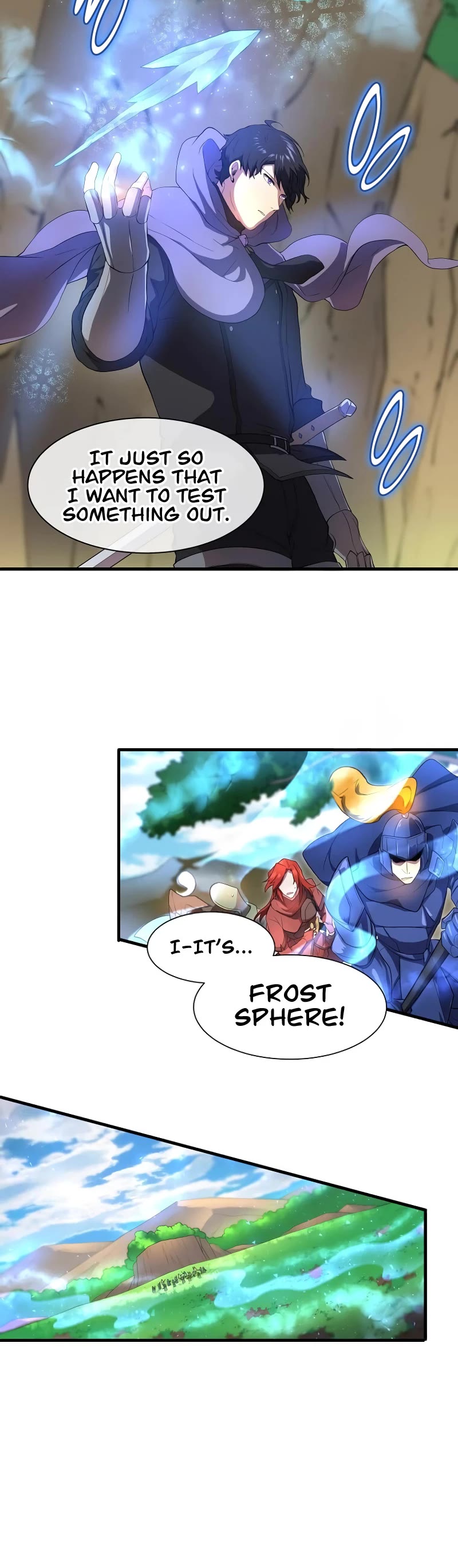 Level Up With Skills chapter 65 page 4