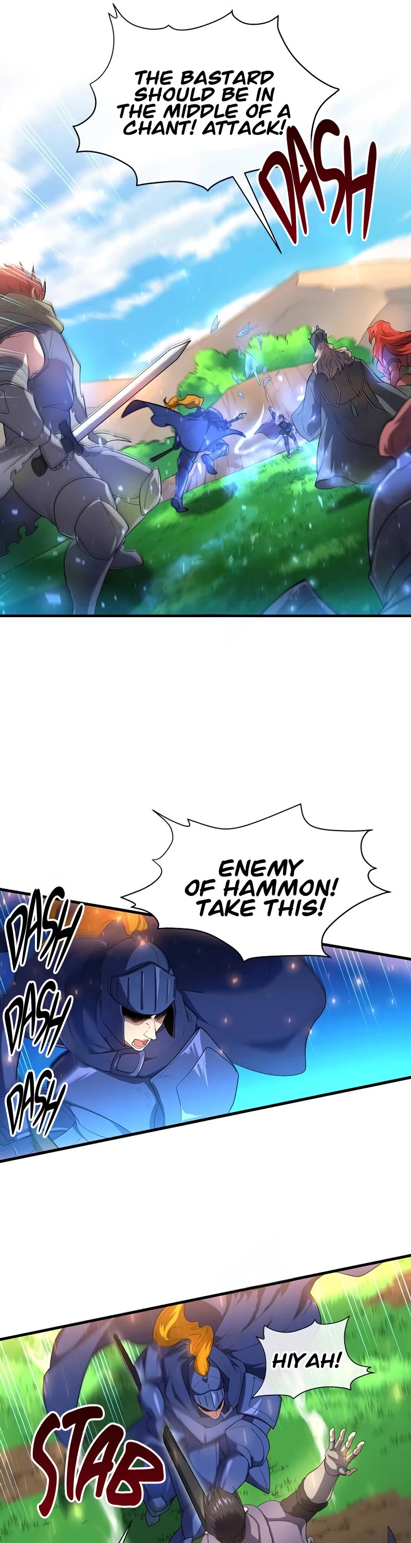 Level Up With Skills chapter 65 page 5