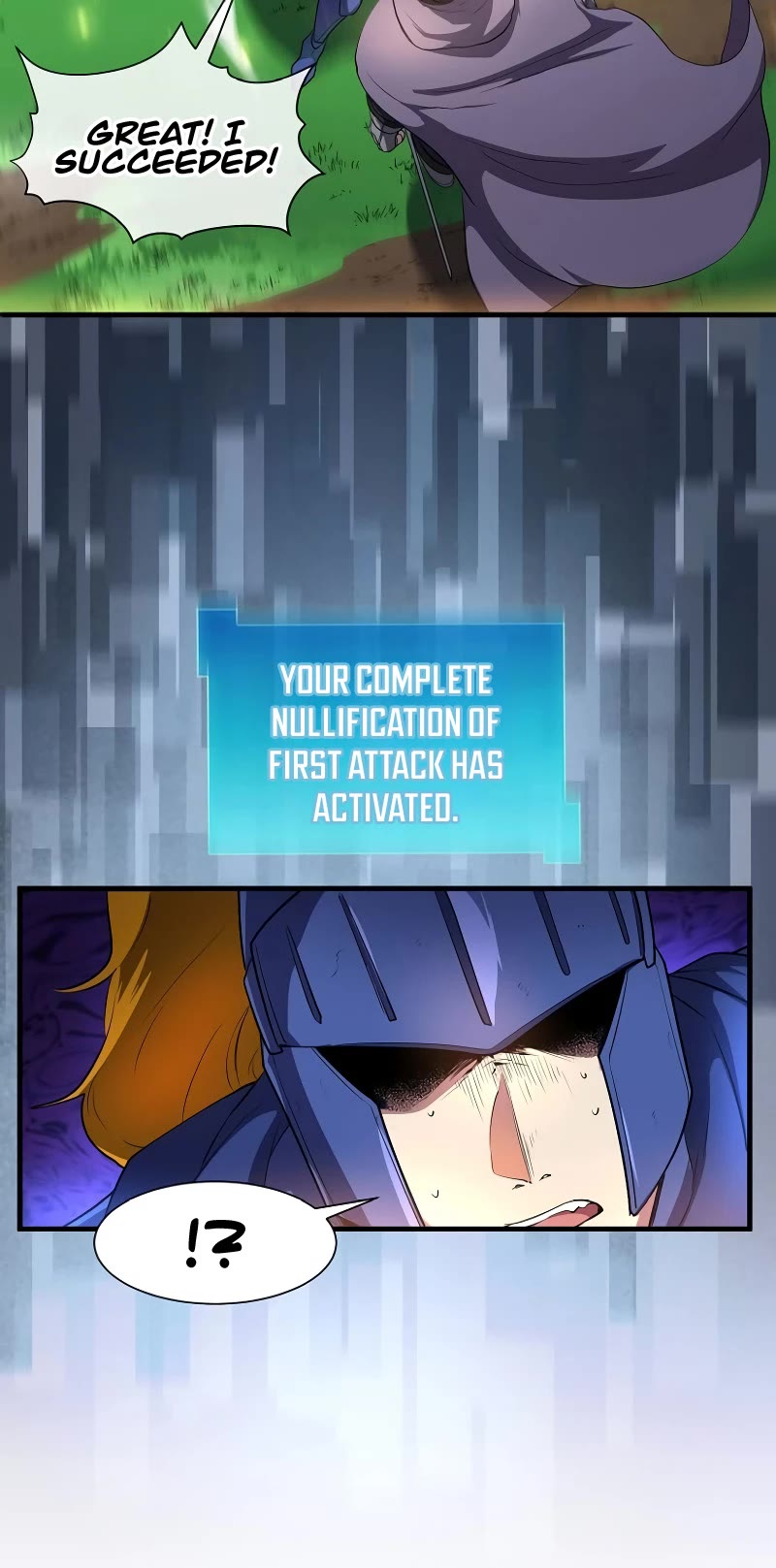 Level Up With Skills chapter 65 page 6