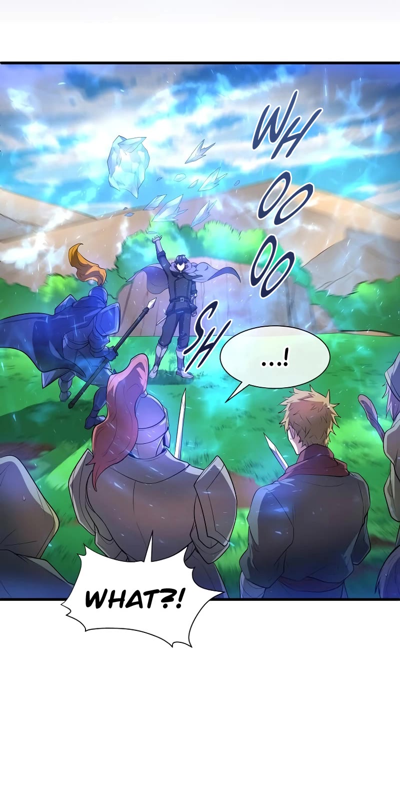 Level Up With Skills chapter 65 page 7