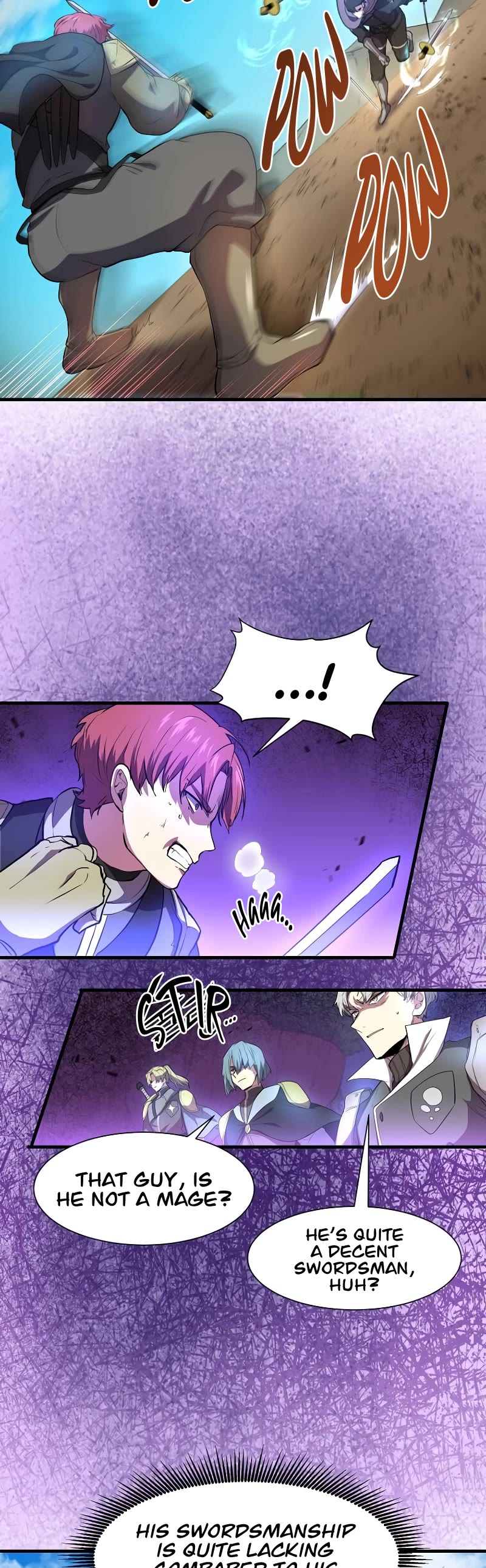 Level Up With Skills chapter 66 page 10