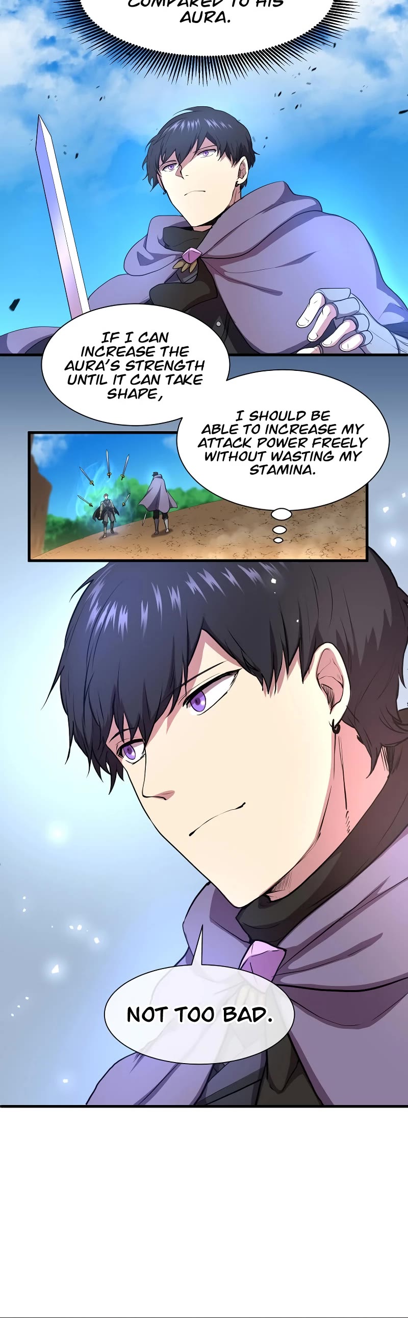 Level Up With Skills chapter 66 page 11