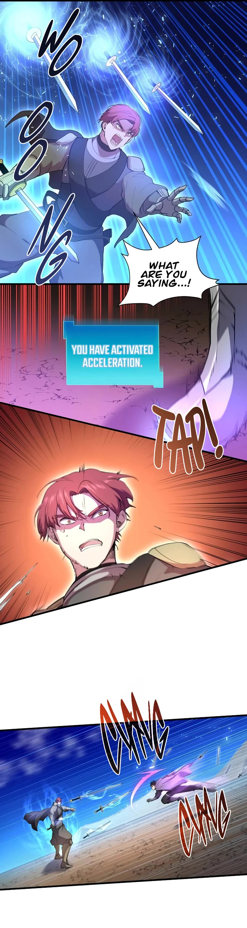 Level Up With Skills chapter 66 page 12