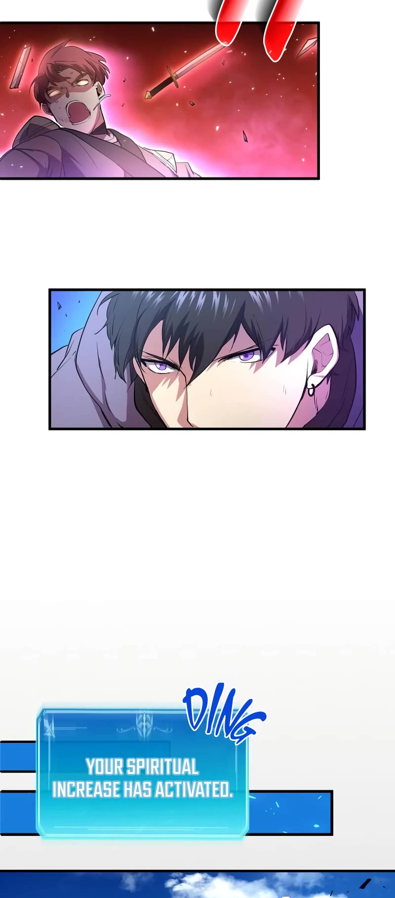 Level Up With Skills chapter 66 page 17