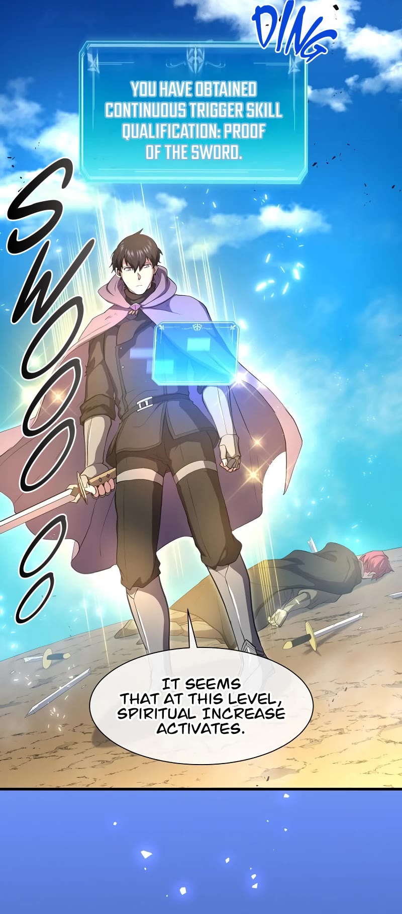 Level Up With Skills chapter 66 page 18