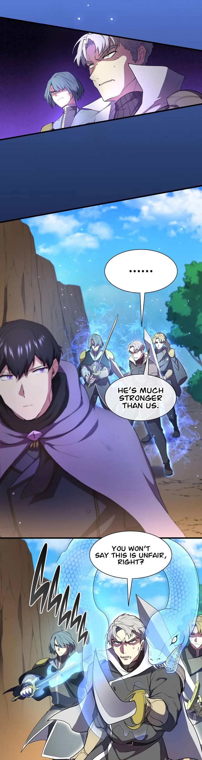 Level Up With Skills chapter 66 page 19