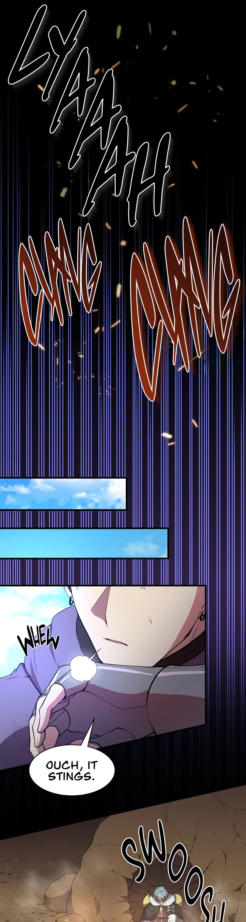 Level Up With Skills chapter 66 page 22