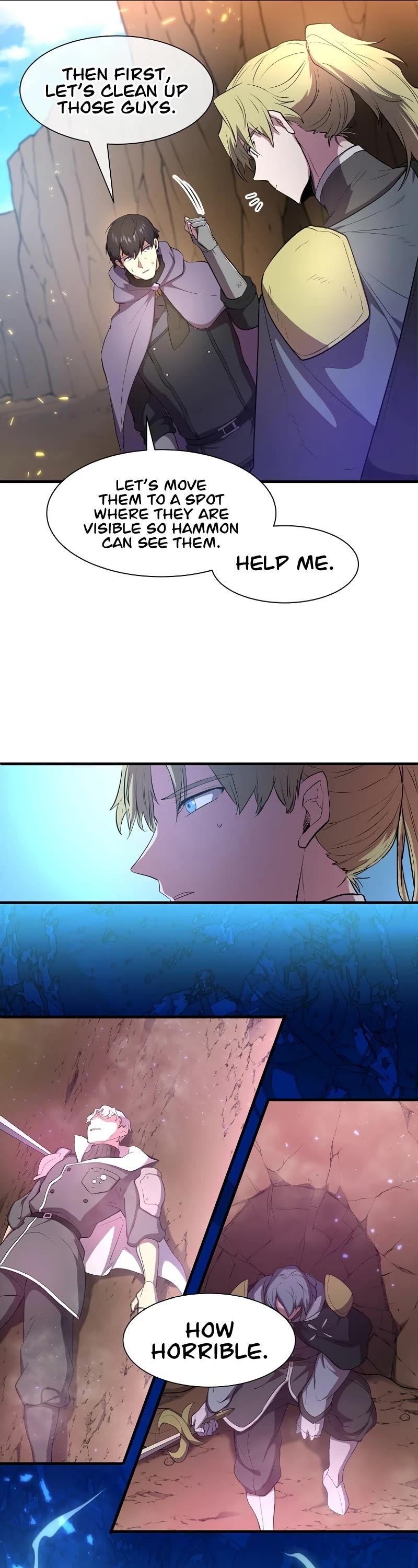 Level Up With Skills chapter 66 page 26