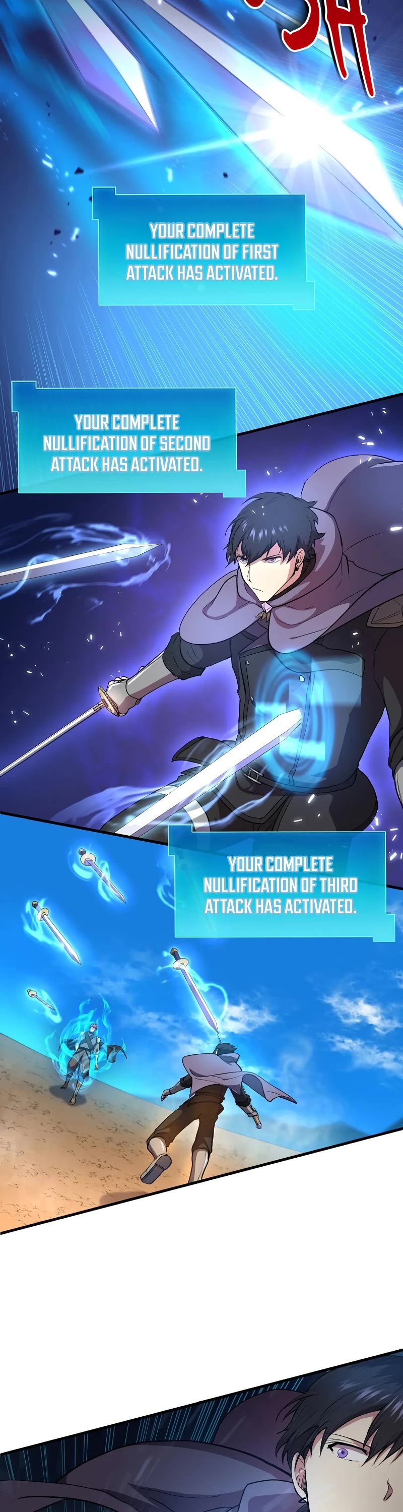 Level Up With Skills chapter 66 page 3