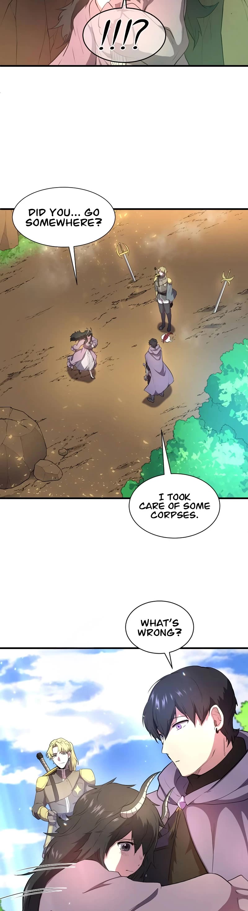 Level Up With Skills chapter 66 page 31