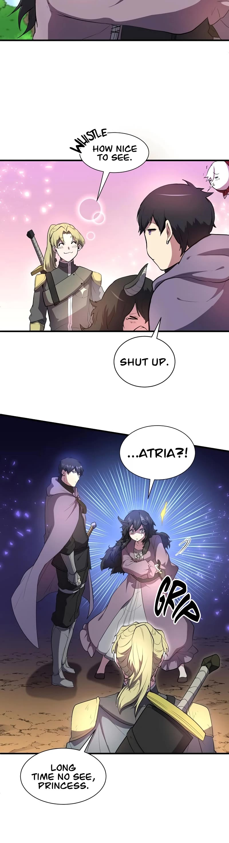 Level Up With Skills chapter 66 page 32