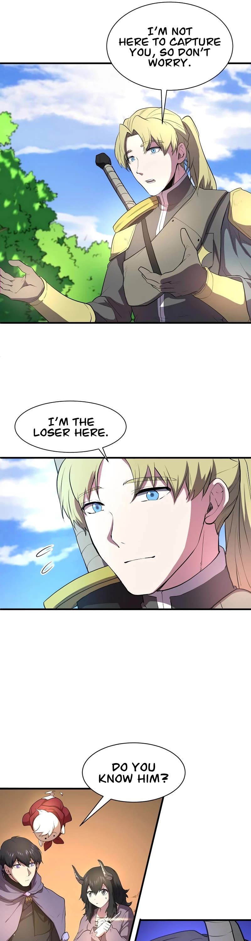 Level Up With Skills chapter 66 page 33