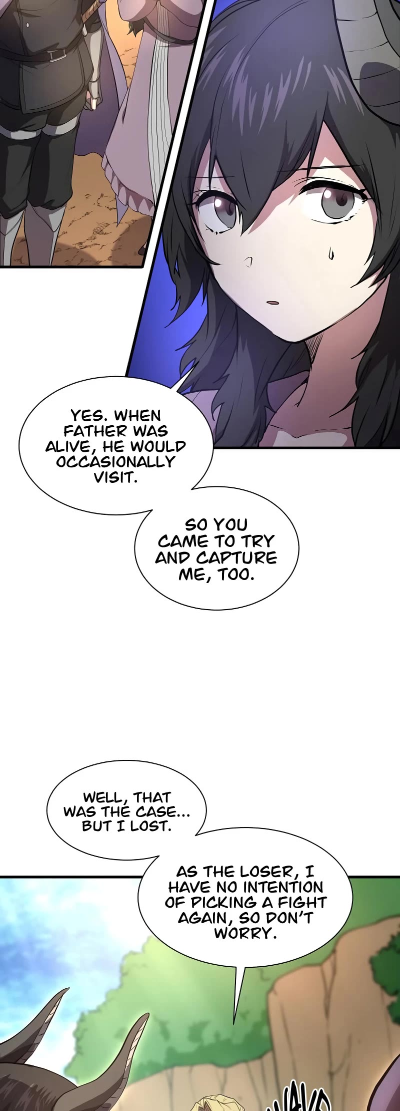 Level Up With Skills chapter 66 page 34