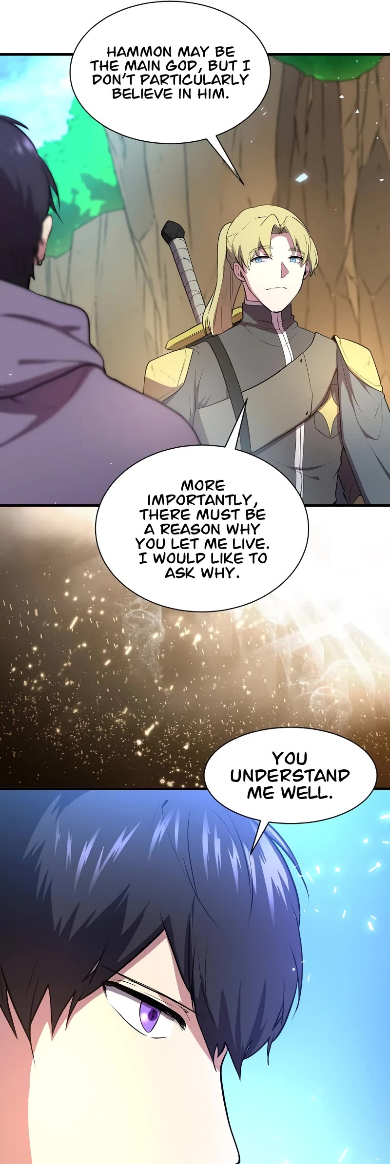 Level Up With Skills chapter 66 page 36