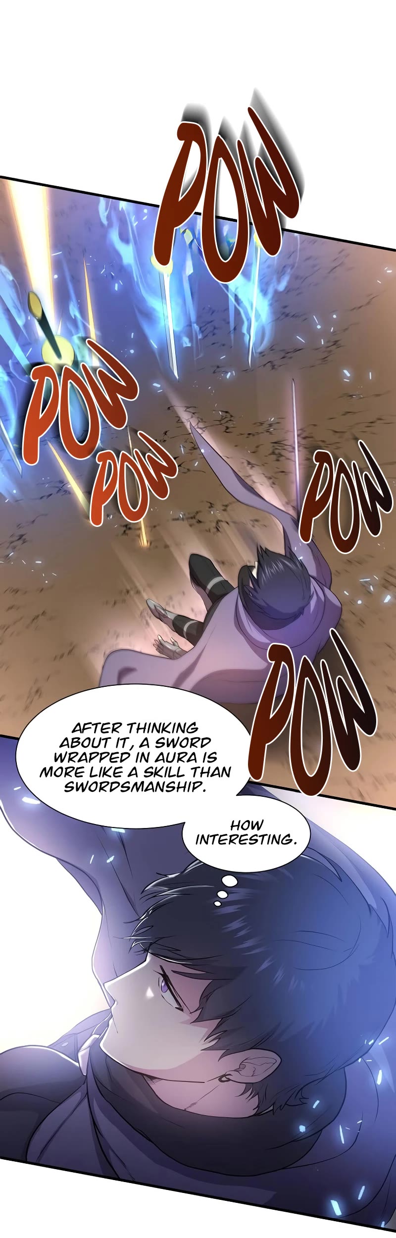 Level Up With Skills chapter 66 page 8