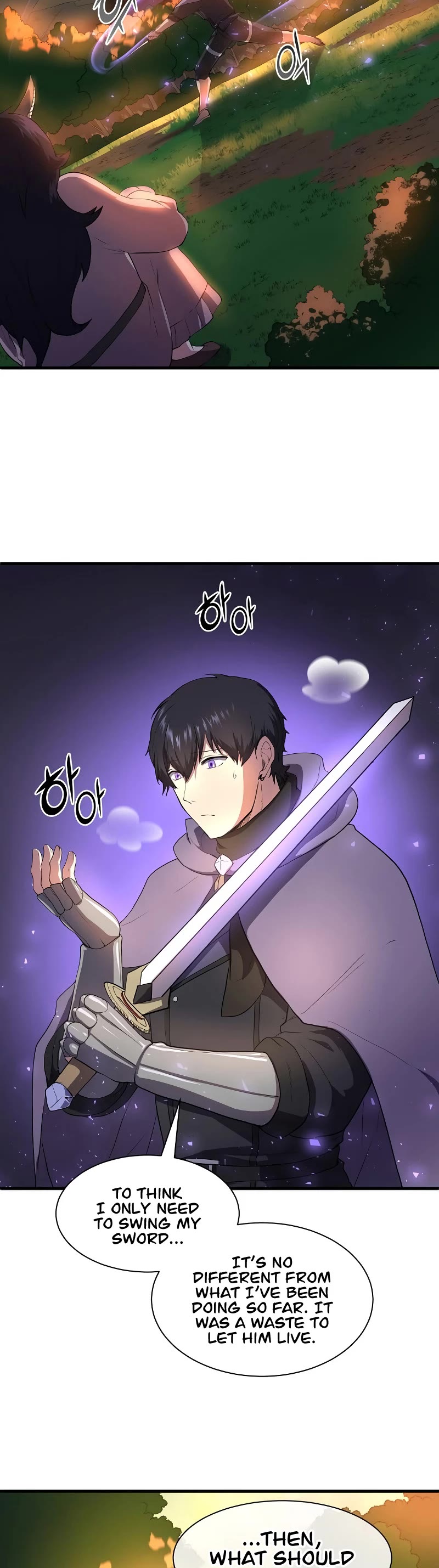 Level Up With Skills chapter 67 page 10