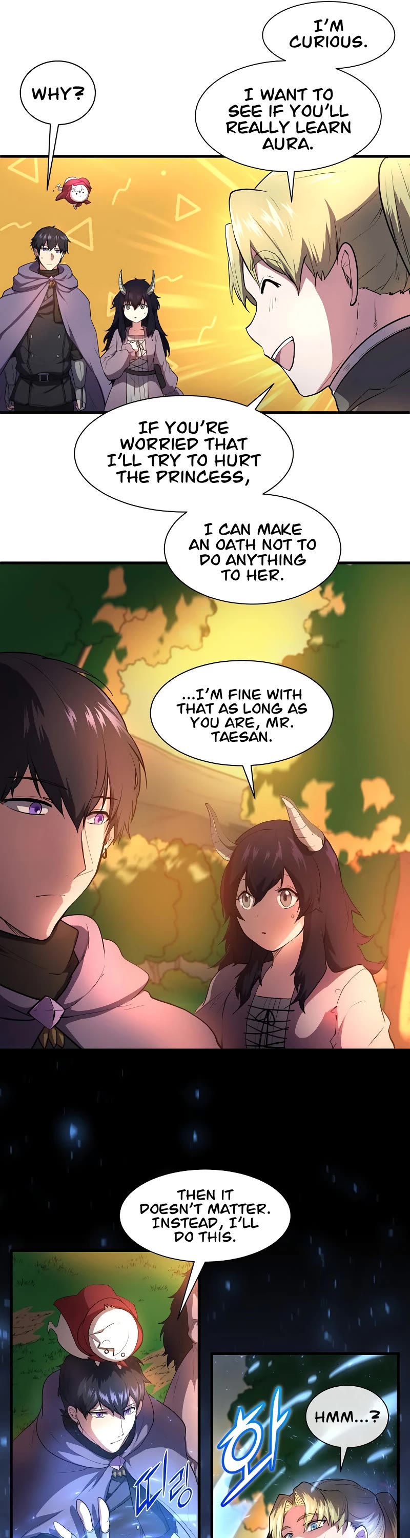 Level Up With Skills chapter 67 page 12