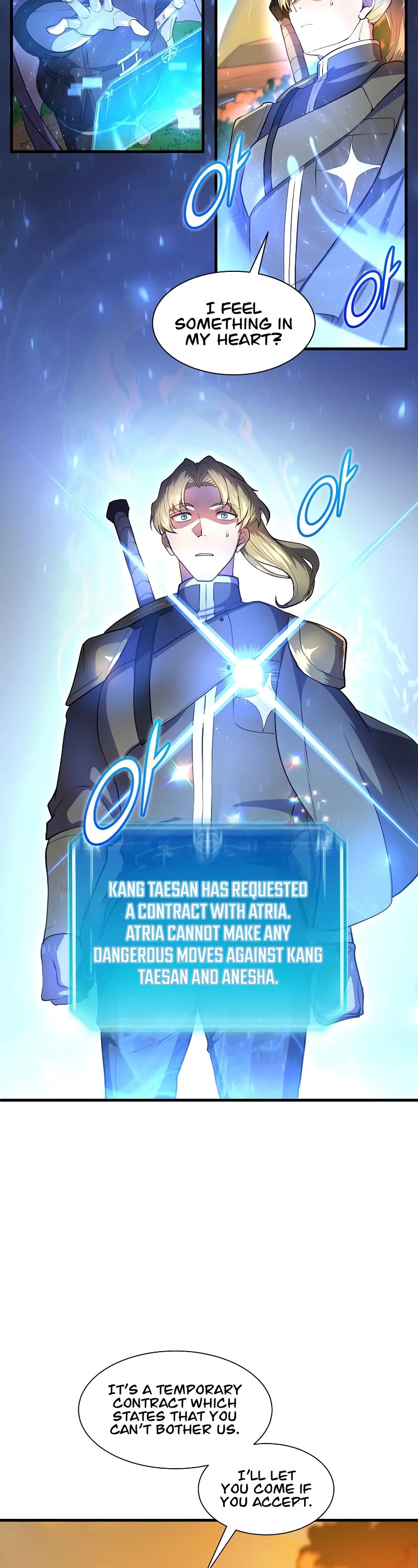 Level Up With Skills chapter 67 page 13