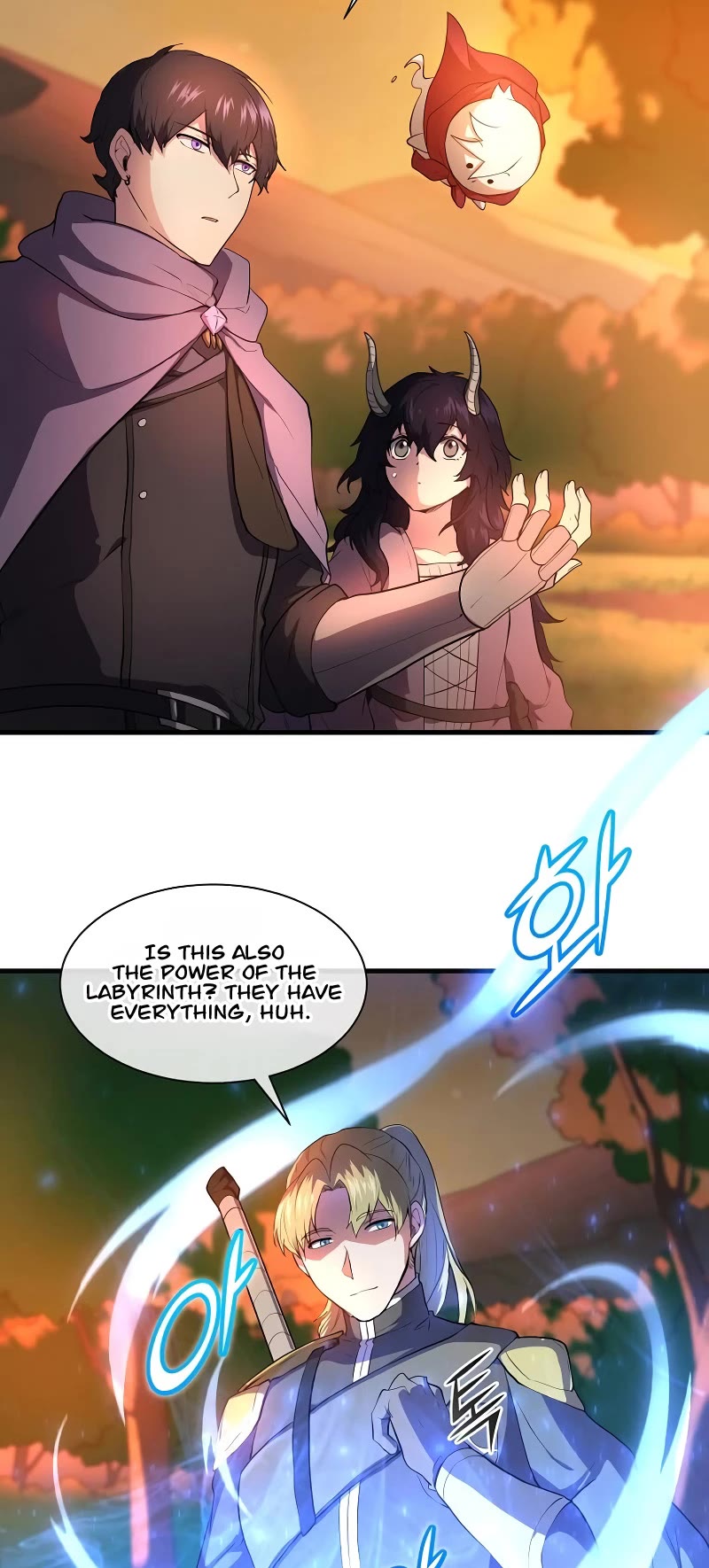 Level Up With Skills chapter 67 page 14