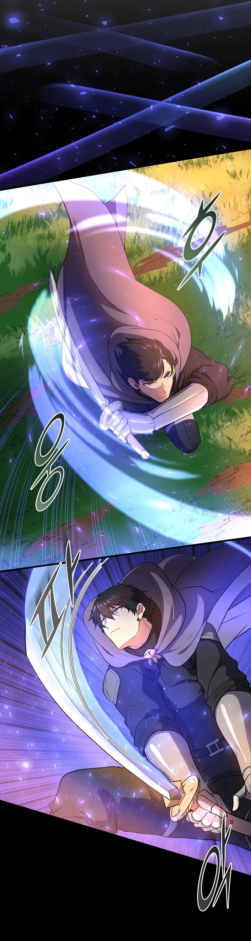 Level Up With Skills chapter 67 page 16