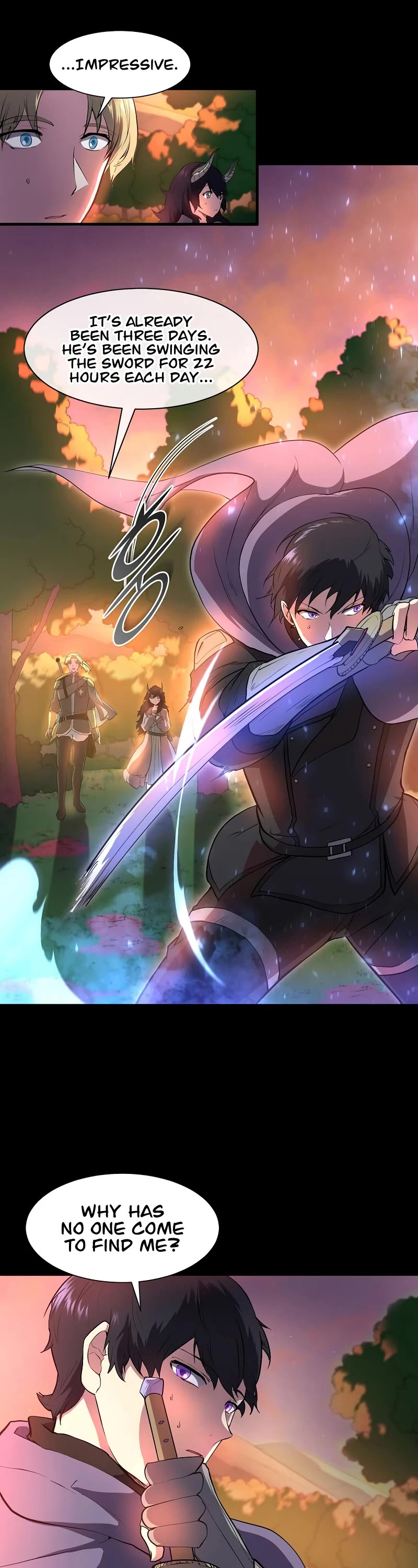 Level Up With Skills chapter 67 page 17