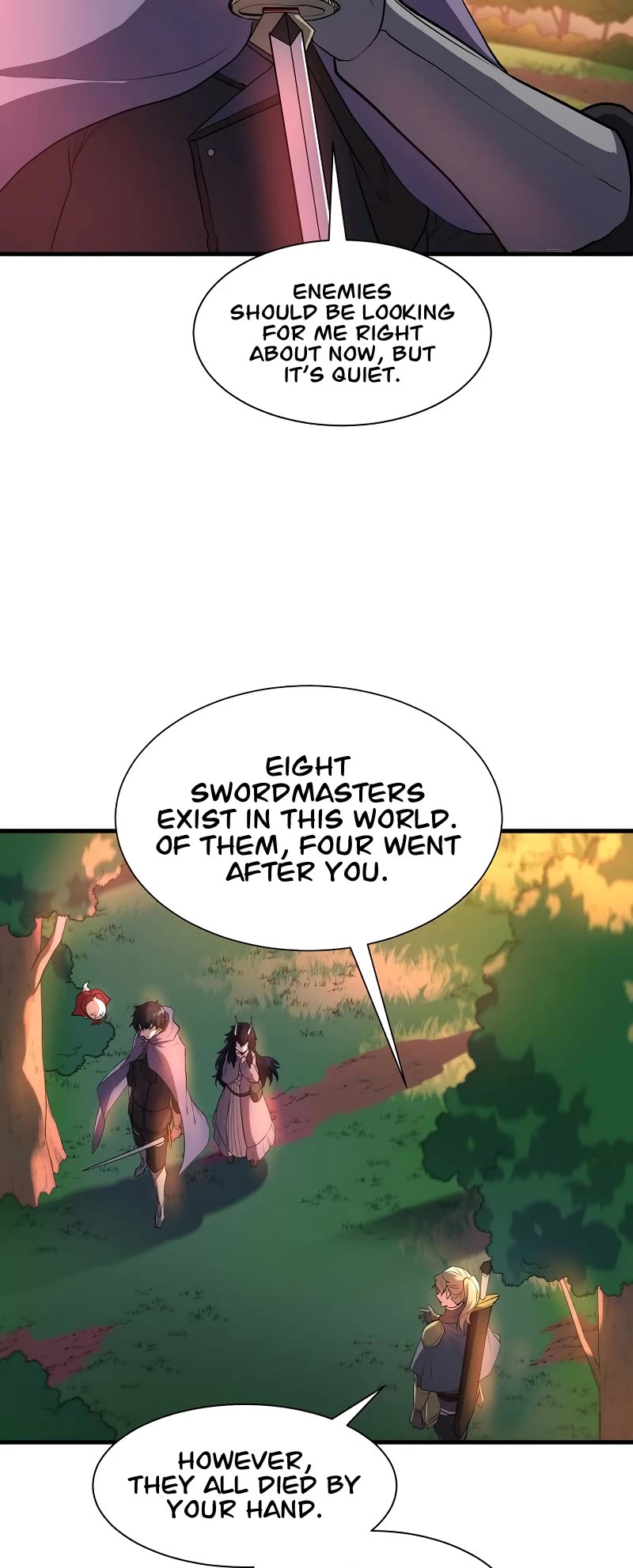 Level Up With Skills chapter 67 page 18