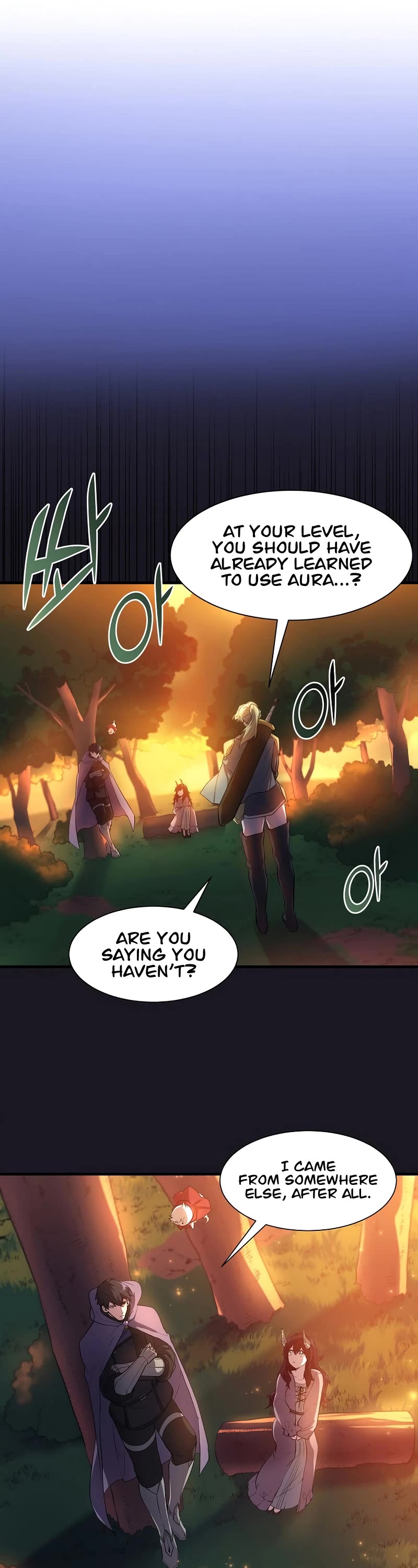 Level Up With Skills chapter 67 page 2