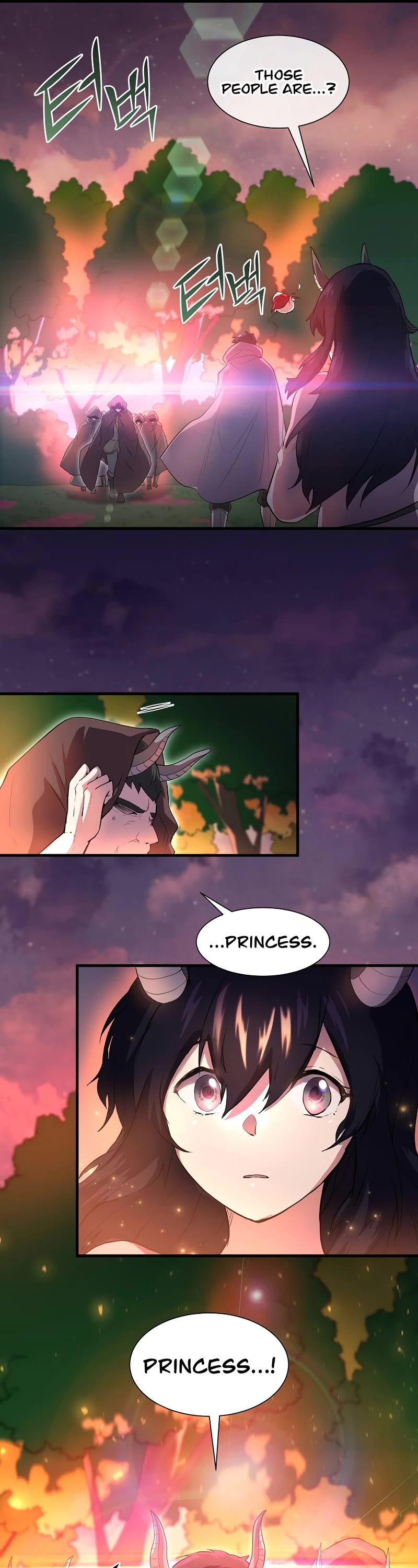 Level Up With Skills chapter 67 page 20