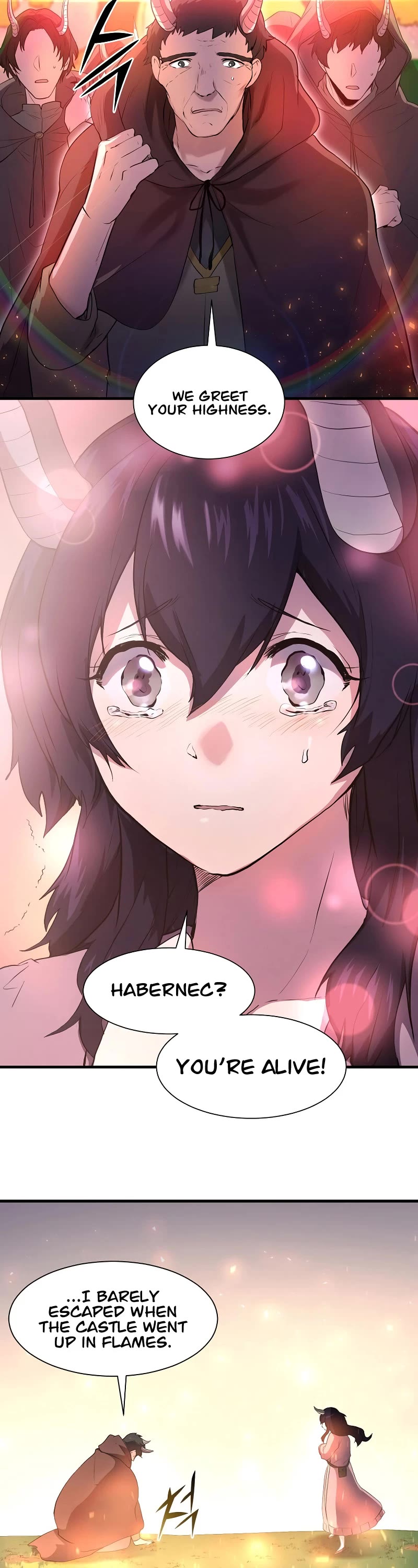 Level Up With Skills chapter 67 page 21