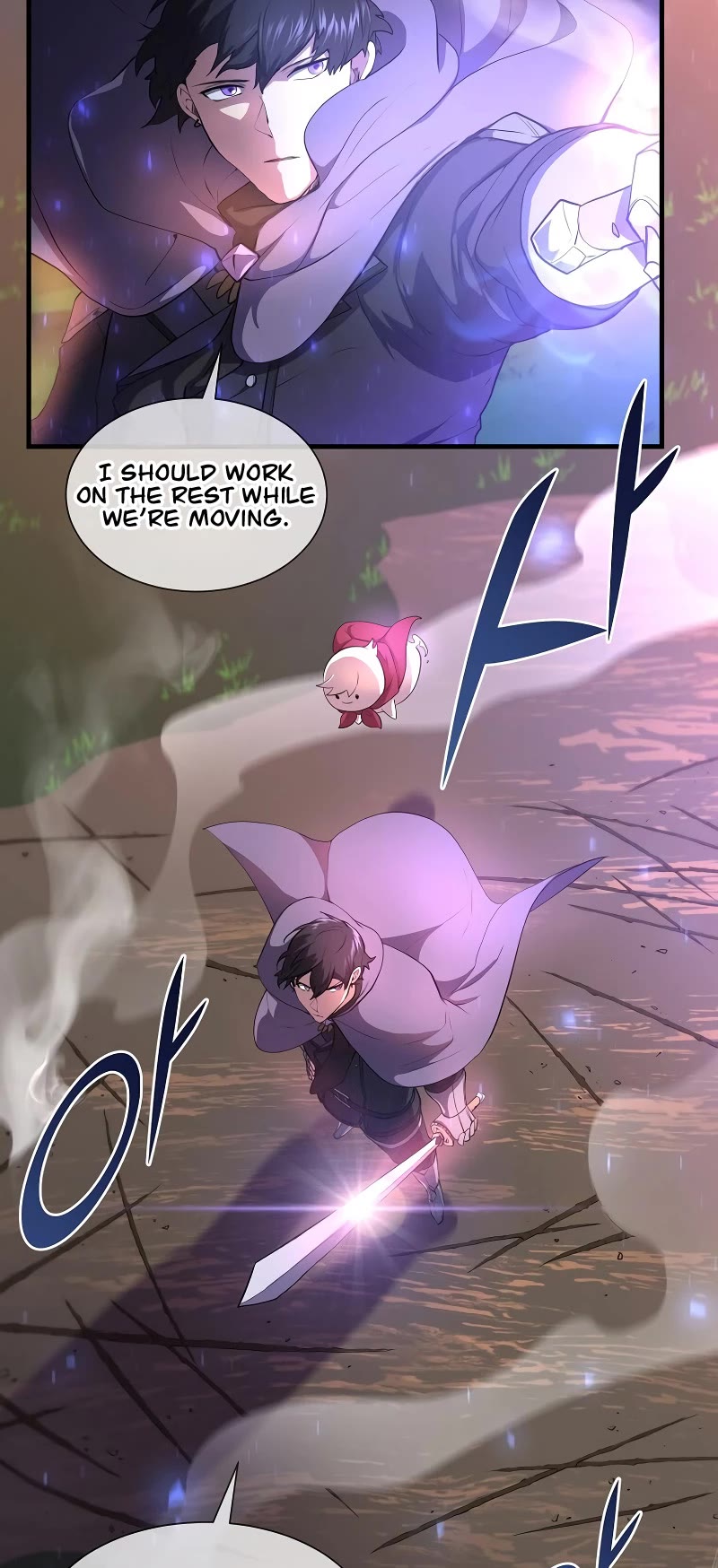 Level Up With Skills chapter 67 page 26