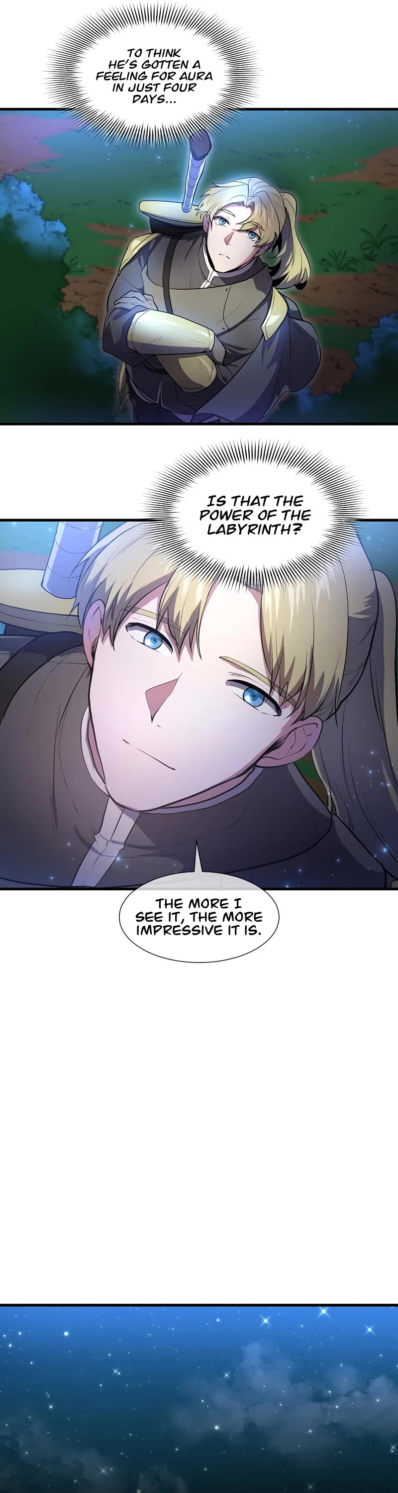 Level Up With Skills chapter 67 page 28