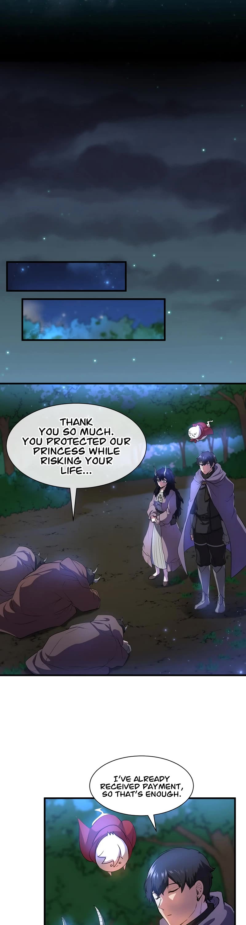 Level Up With Skills chapter 67 page 29