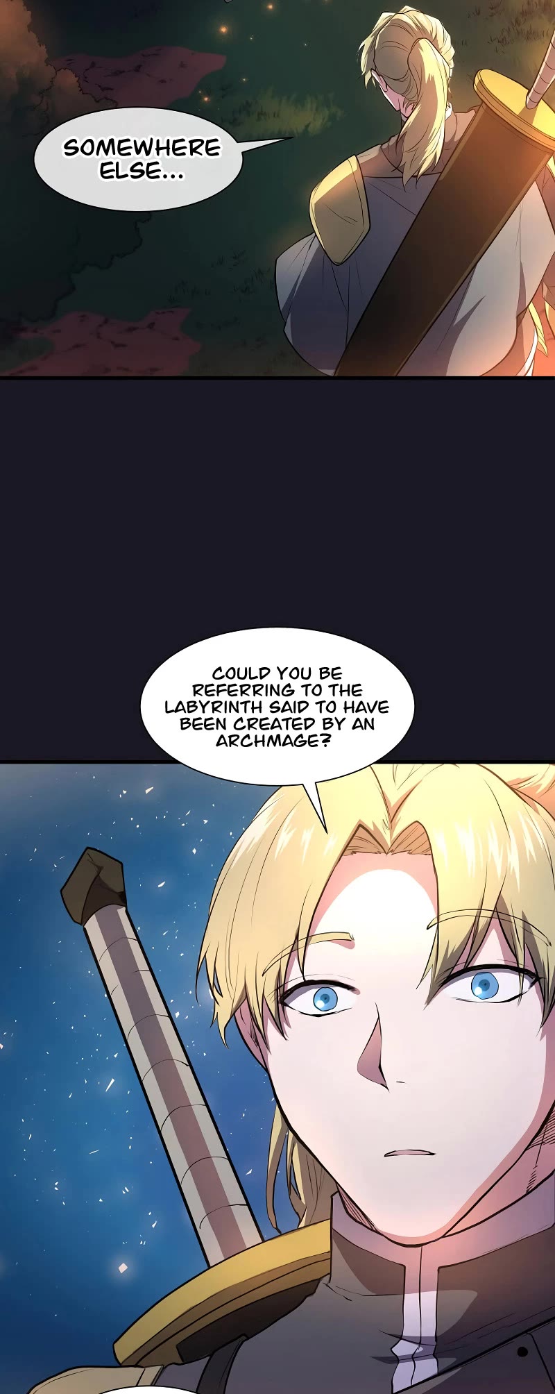 Level Up With Skills chapter 67 page 3